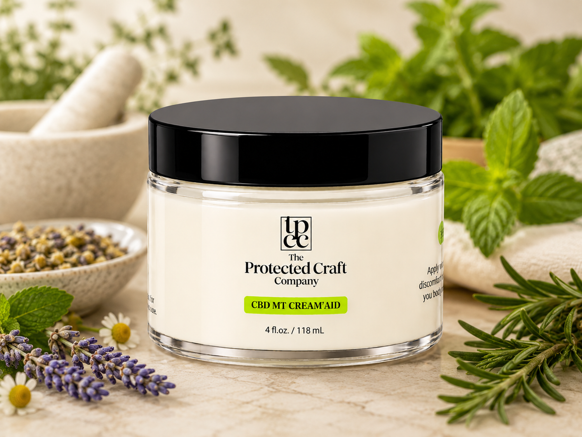 CBD MT Cream’Aid
