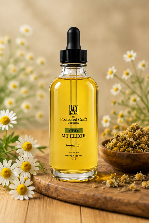 CBD MT Elixir