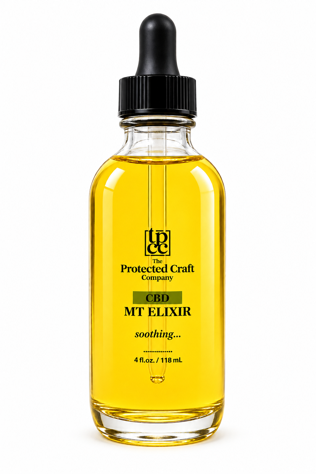 CBD MT Elixir