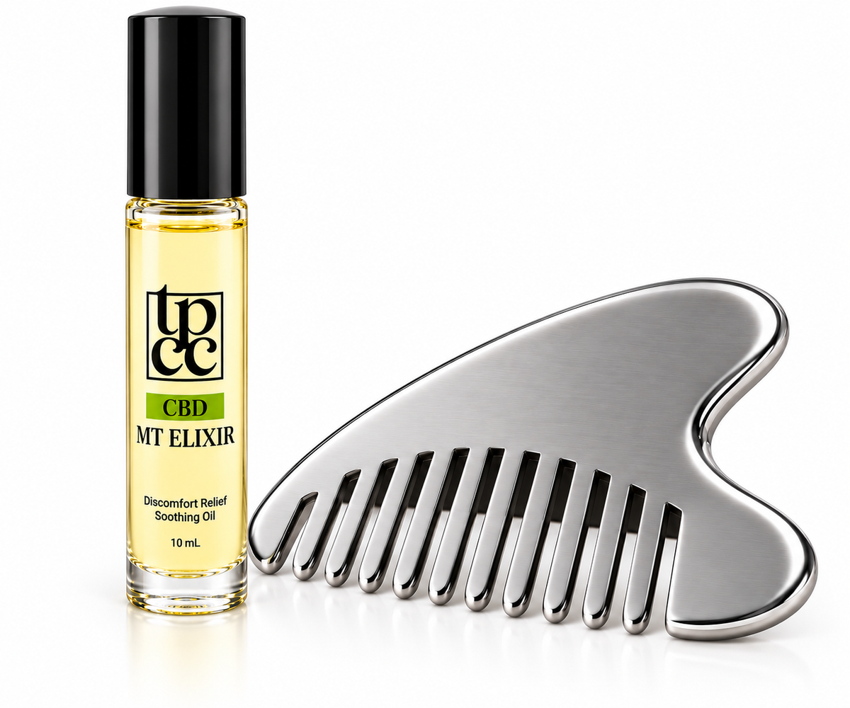 CBD MT Elixir Roller Set